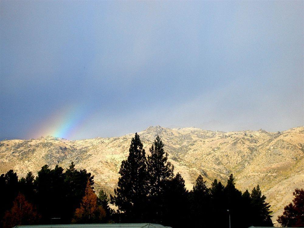 Asure Central Gold Motel Cromwell Bagian luar foto