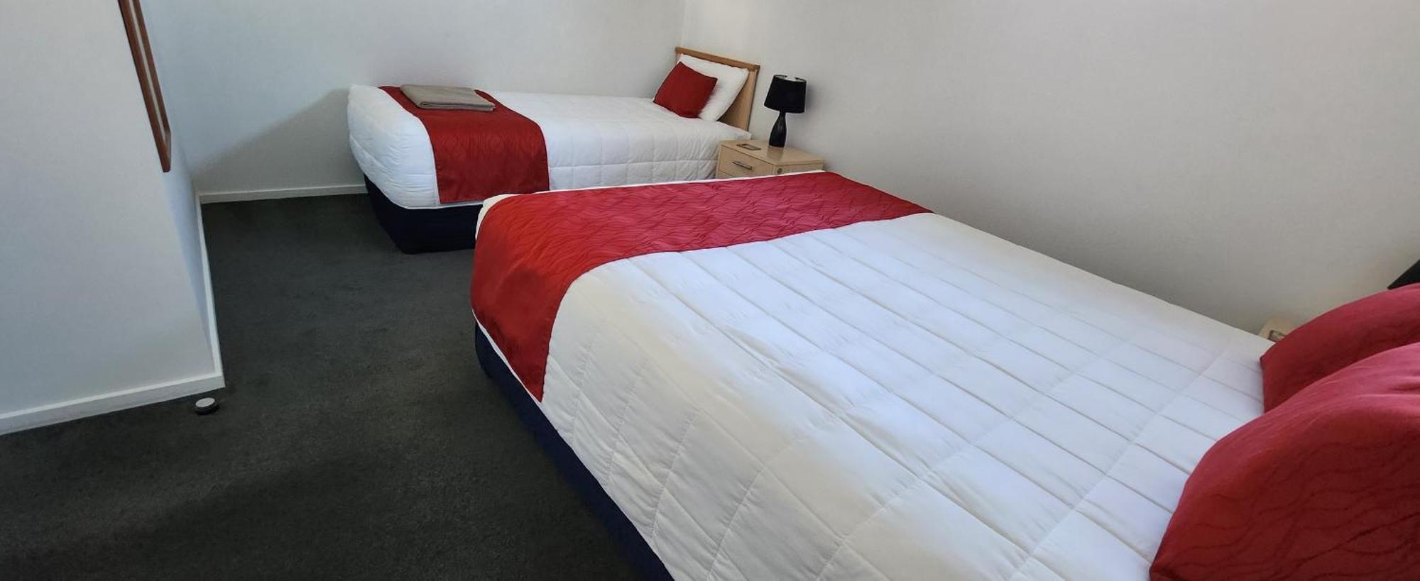 Asure Central Gold Motel Cromwell Bagian luar foto