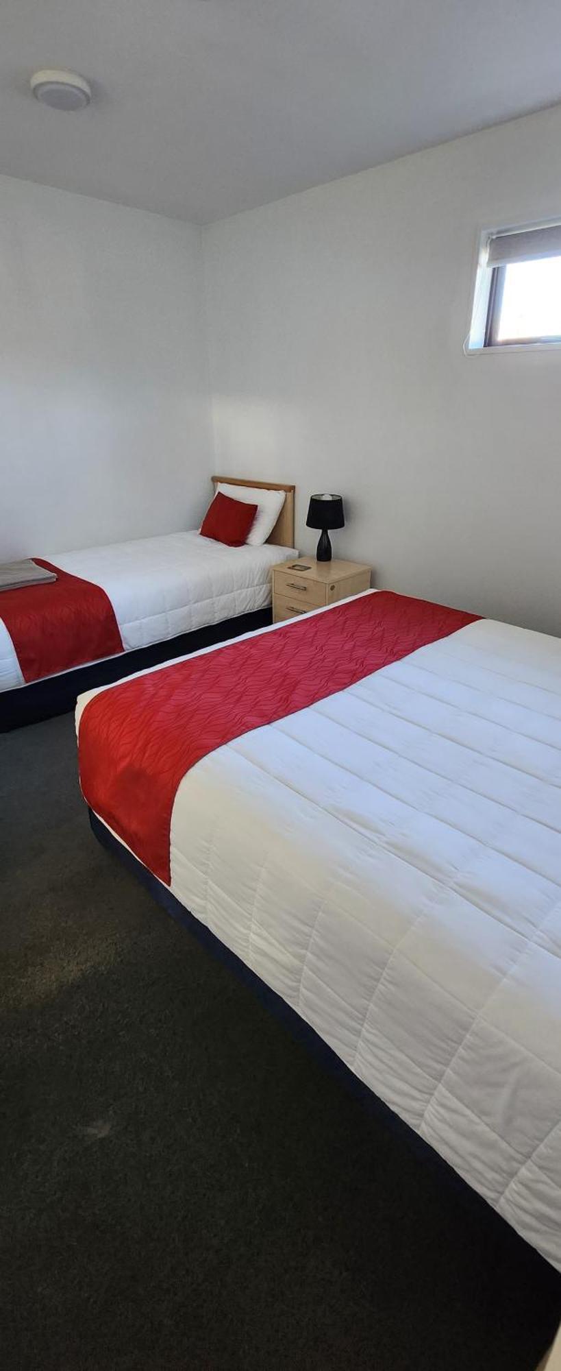 Asure Central Gold Motel Cromwell Bagian luar foto