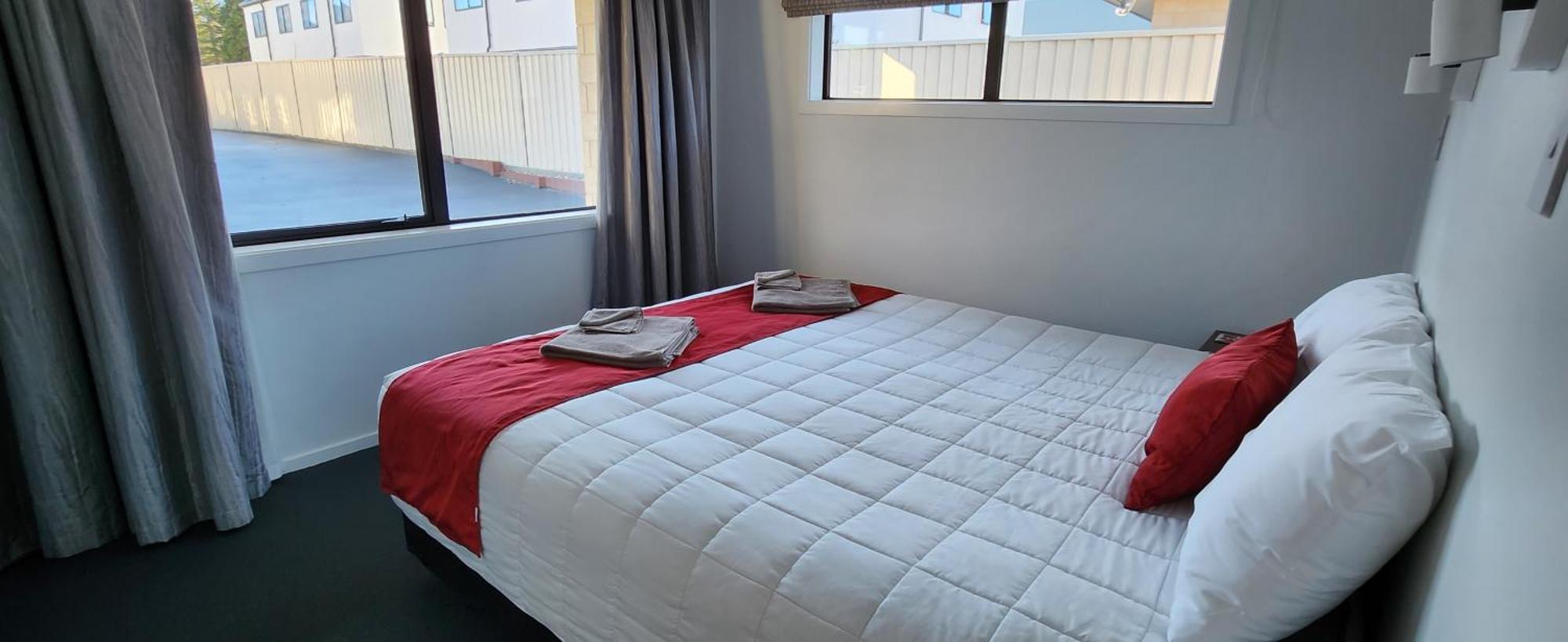 Asure Central Gold Motel Cromwell Bagian luar foto