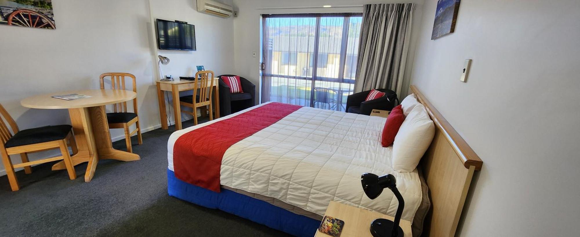 Asure Central Gold Motel Cromwell Bagian luar foto