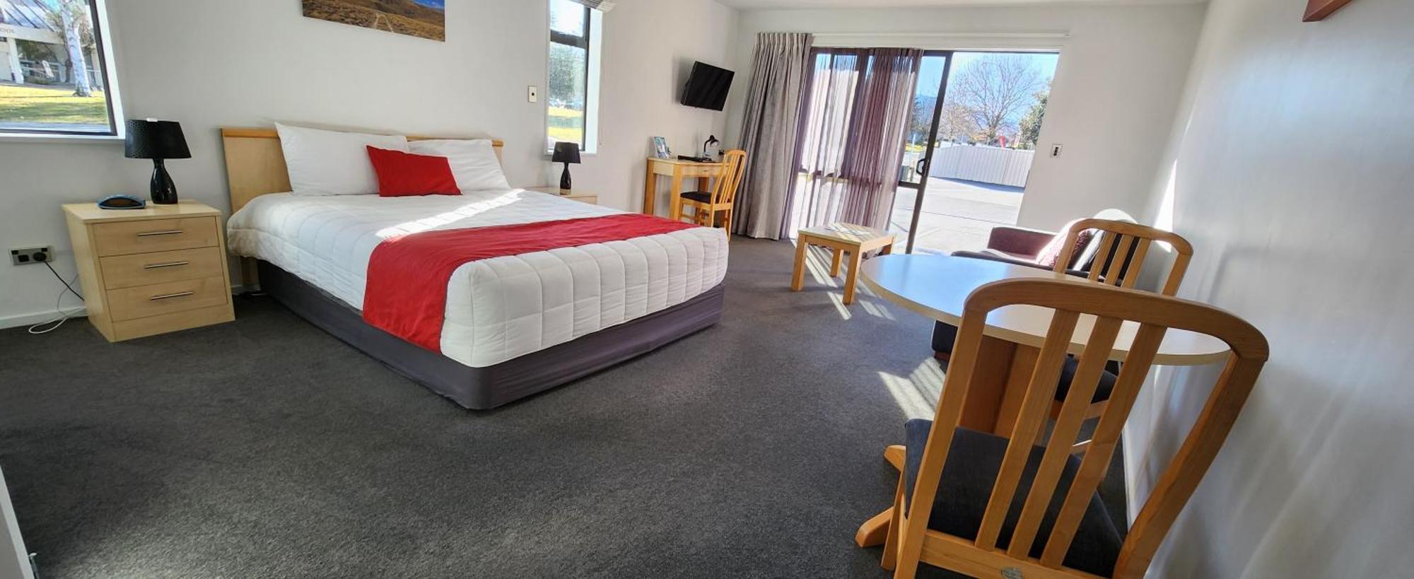 Asure Central Gold Motel Cromwell Bagian luar foto