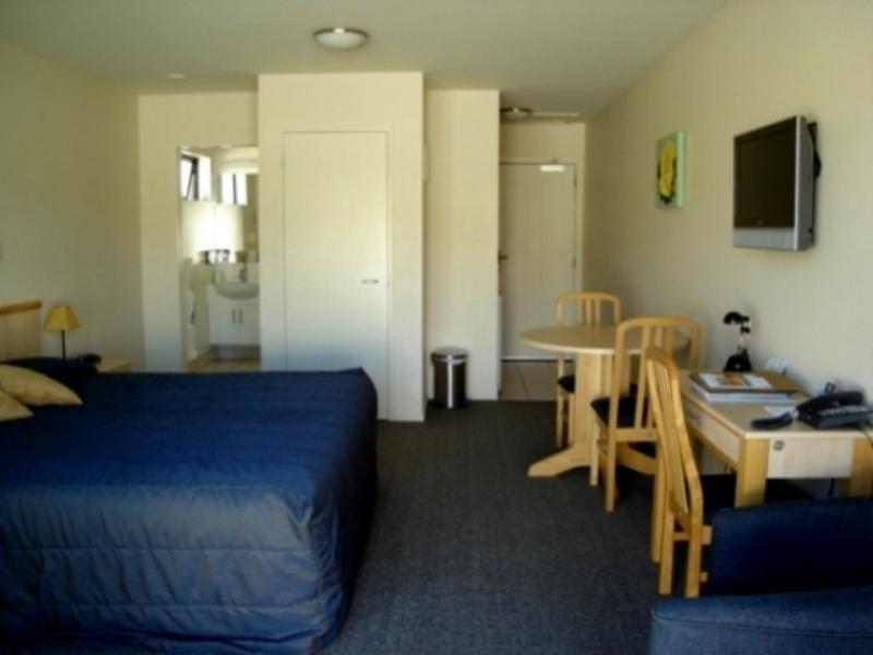 Asure Central Gold Motel Cromwell Bagian luar foto