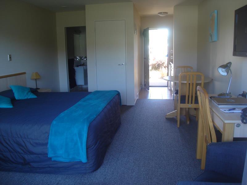 Asure Central Gold Motel Cromwell Bagian luar foto