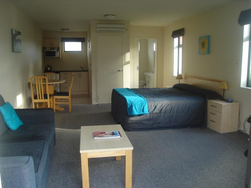 Asure Central Gold Motel Cromwell Bagian luar foto