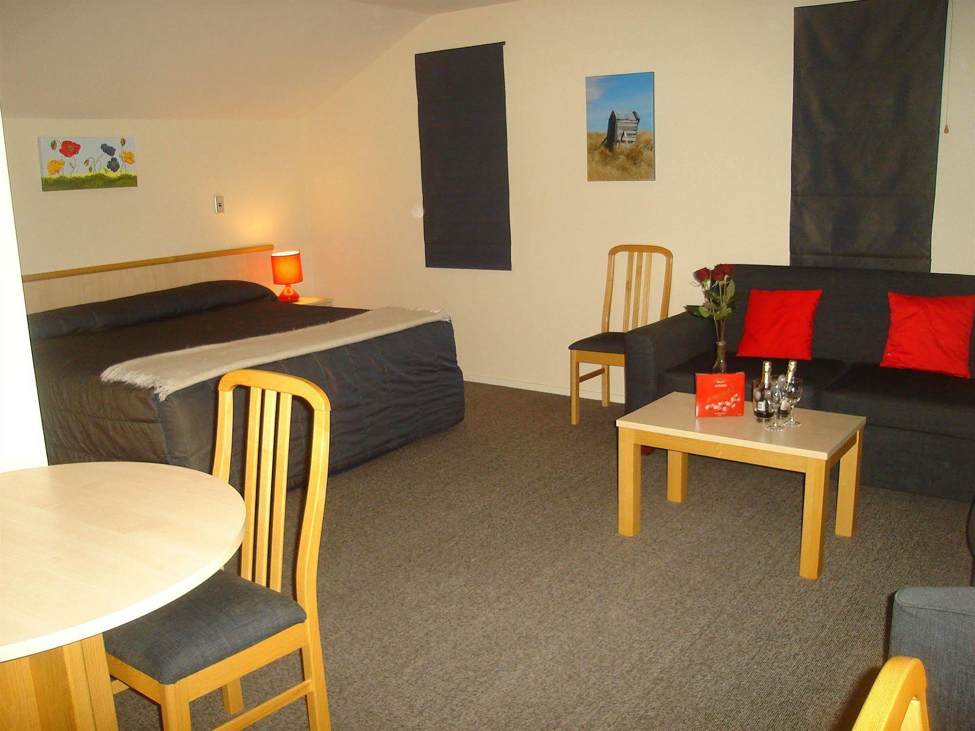 Asure Central Gold Motel Cromwell Bagian luar foto