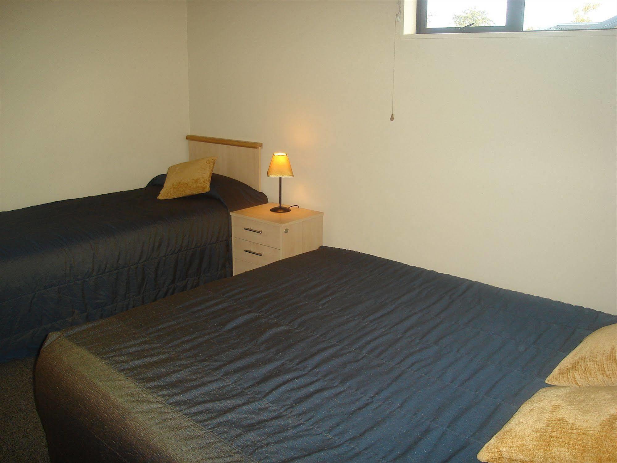 Asure Central Gold Motel Cromwell Bagian luar foto
