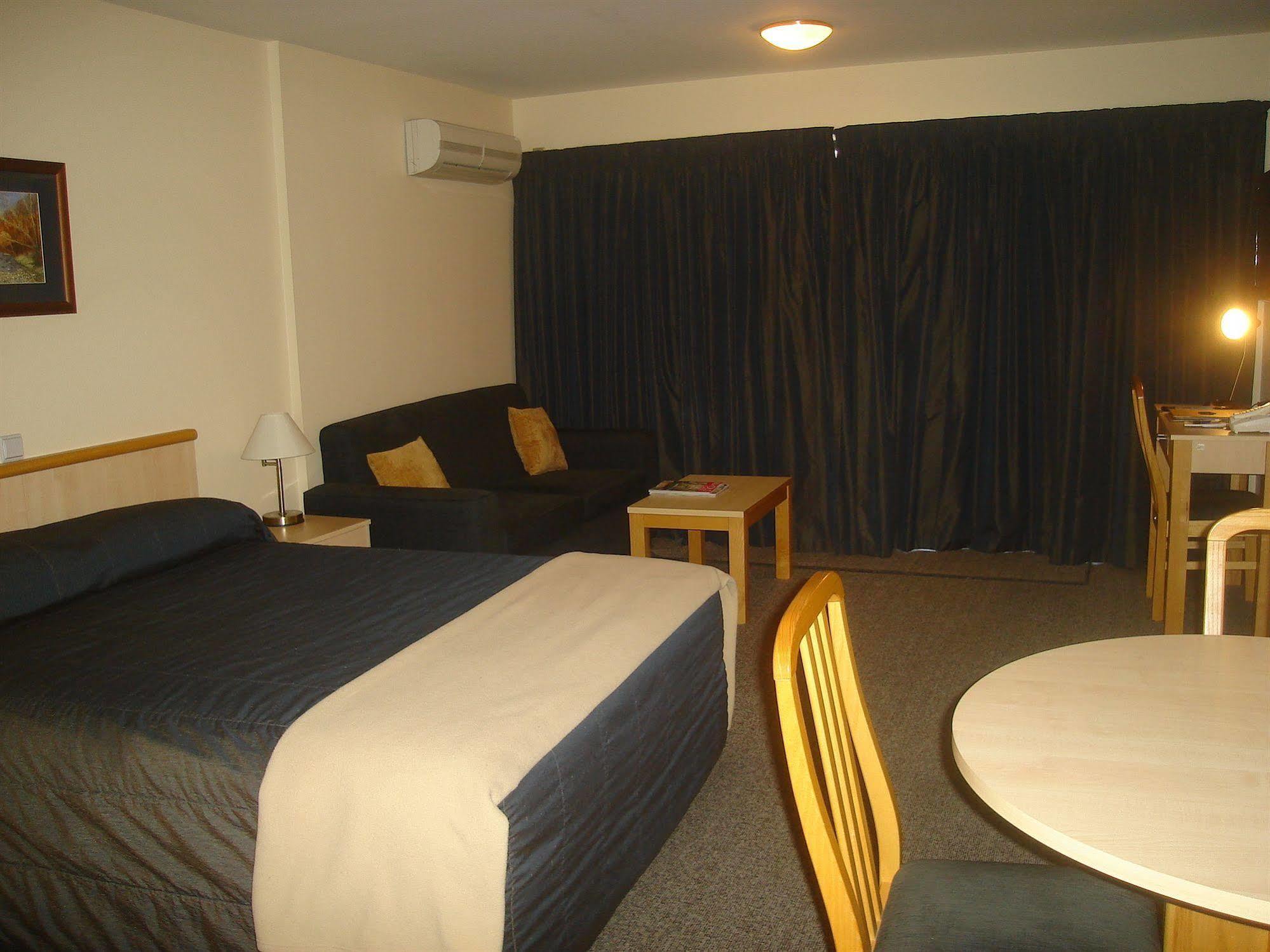 Asure Central Gold Motel Cromwell Bagian luar foto