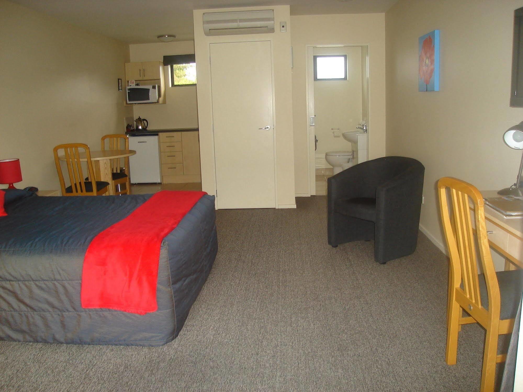 Asure Central Gold Motel Cromwell Bagian luar foto