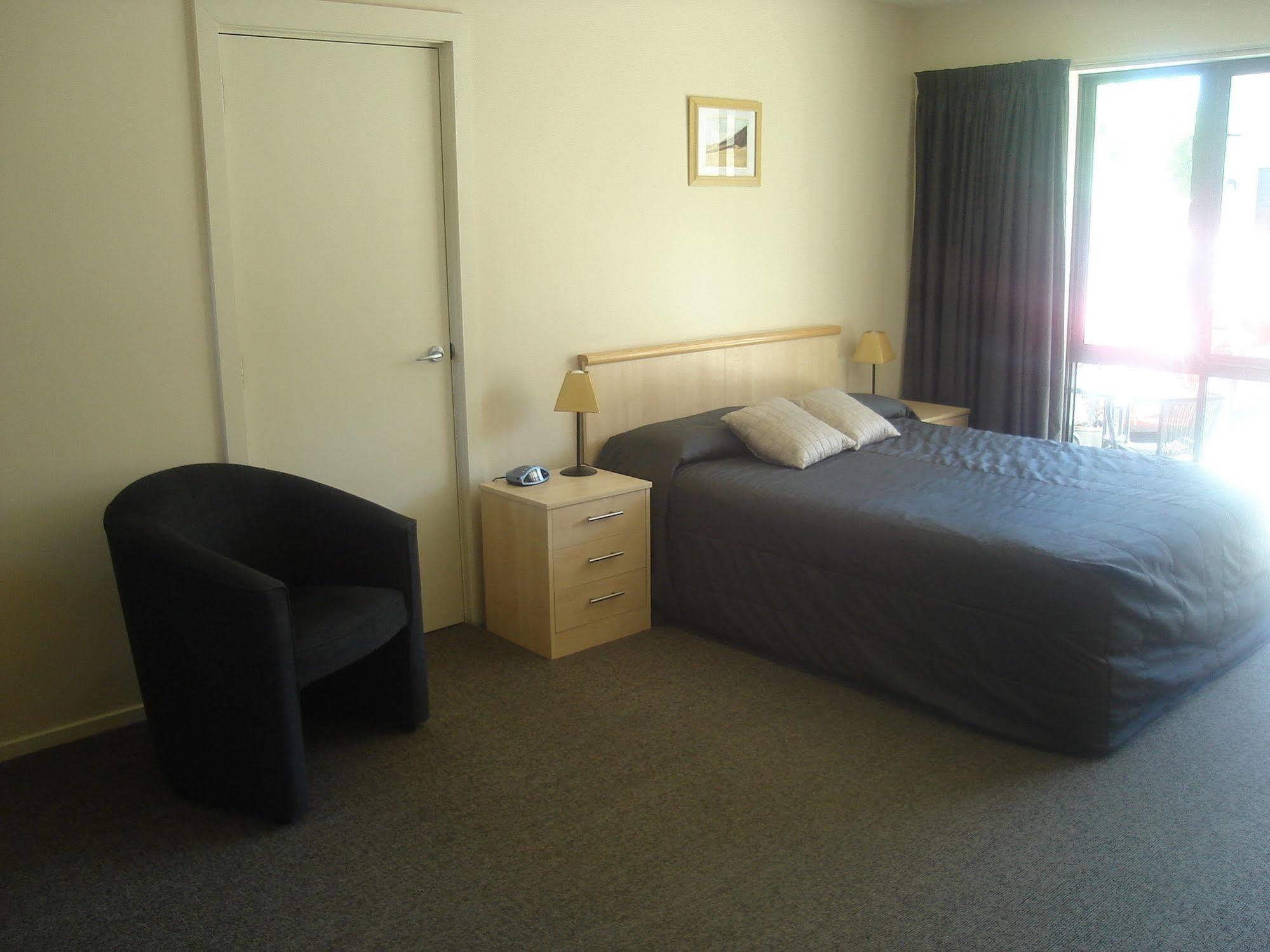 Asure Central Gold Motel Cromwell Bagian luar foto