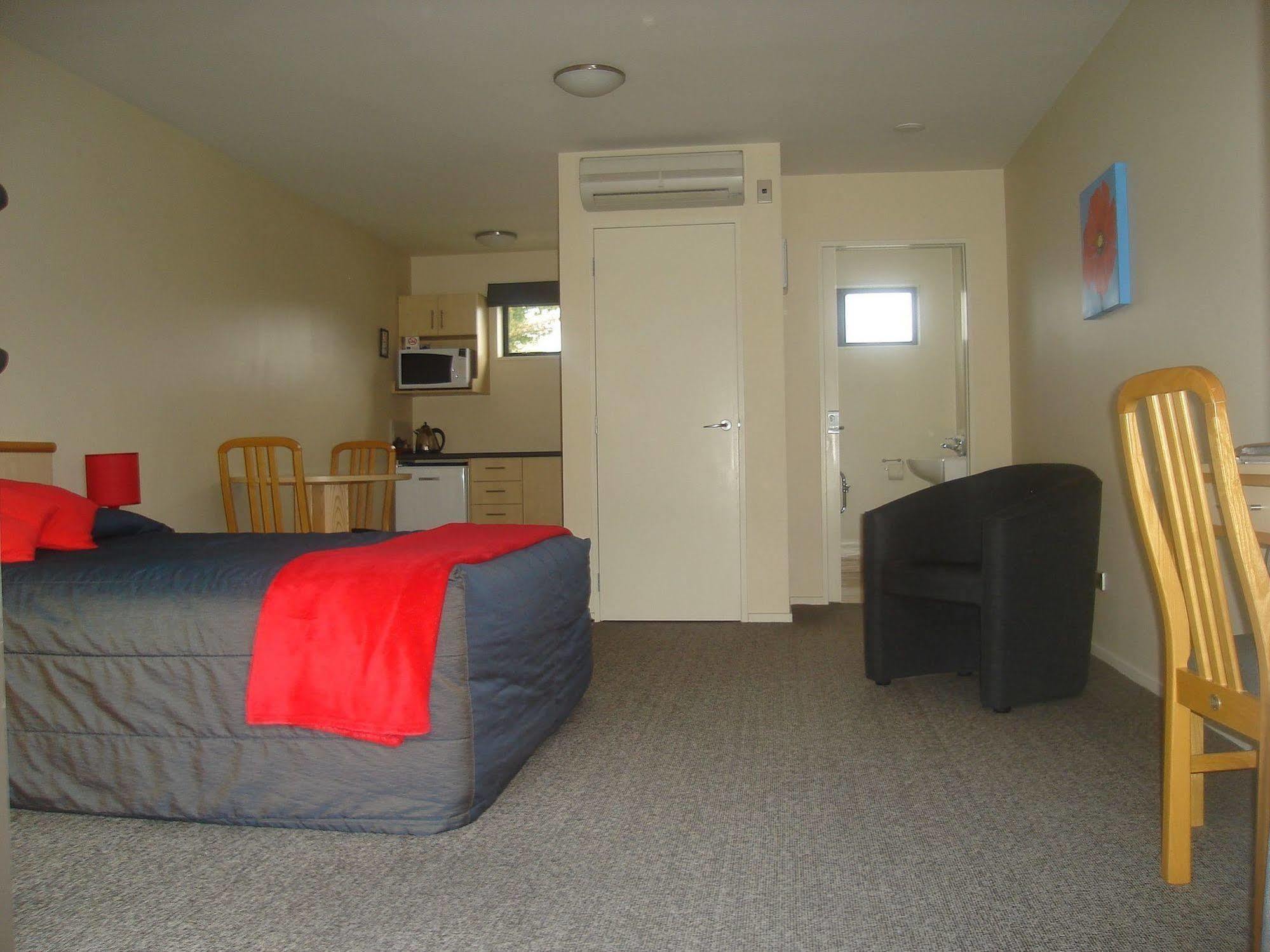Asure Central Gold Motel Cromwell Bagian luar foto