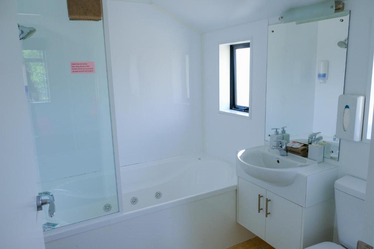 Asure Central Gold Motel Cromwell Bagian luar foto