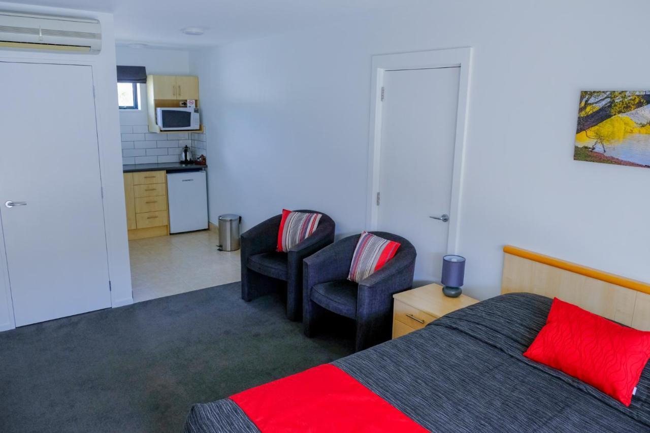 Asure Central Gold Motel Cromwell Bagian luar foto
