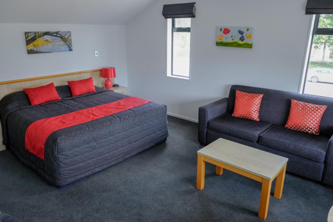 Asure Central Gold Motel Cromwell Bagian luar foto