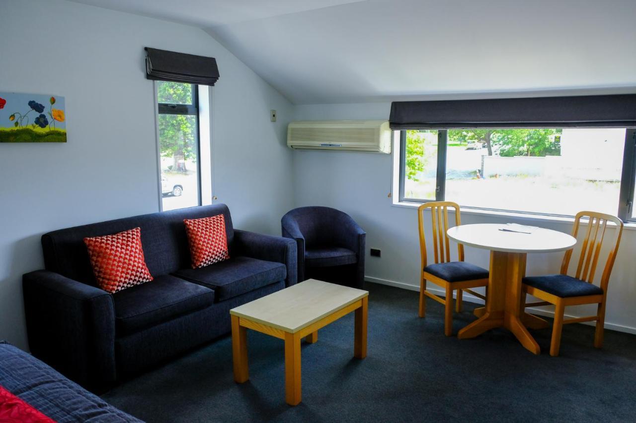 Asure Central Gold Motel Cromwell Bagian luar foto