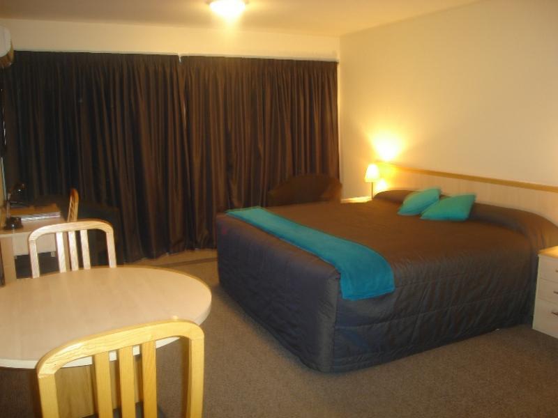 Asure Central Gold Motel Cromwell Bagian luar foto