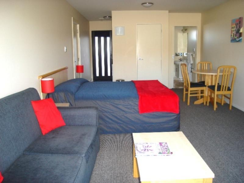 Asure Central Gold Motel Cromwell Bagian luar foto