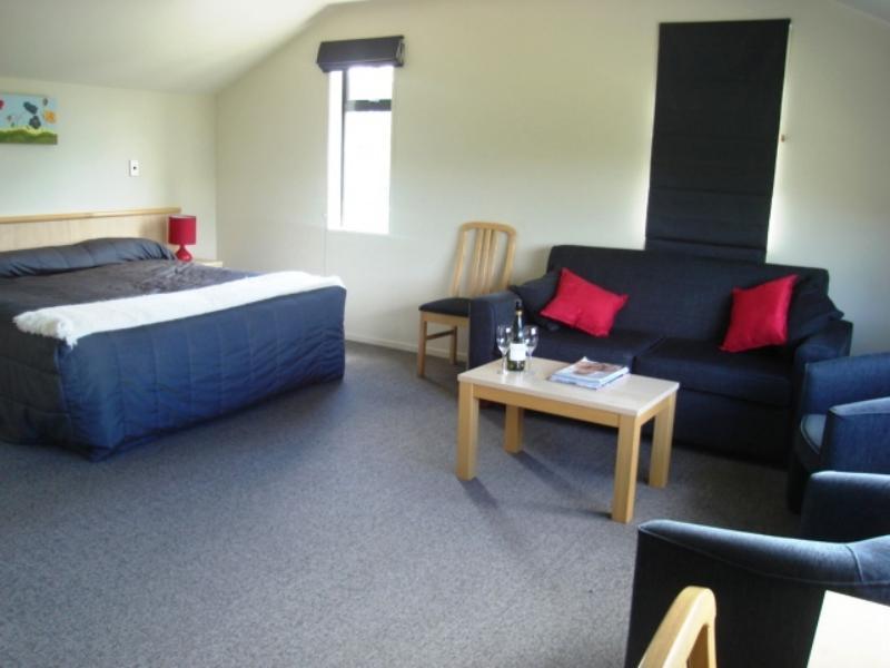 Asure Central Gold Motel Cromwell Bagian luar foto